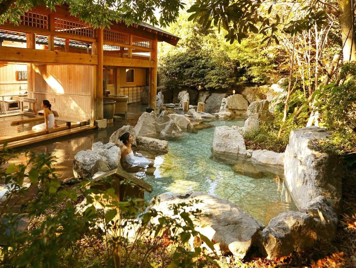 Kira No Sato Ito (Shizuoka) Exterior foto
